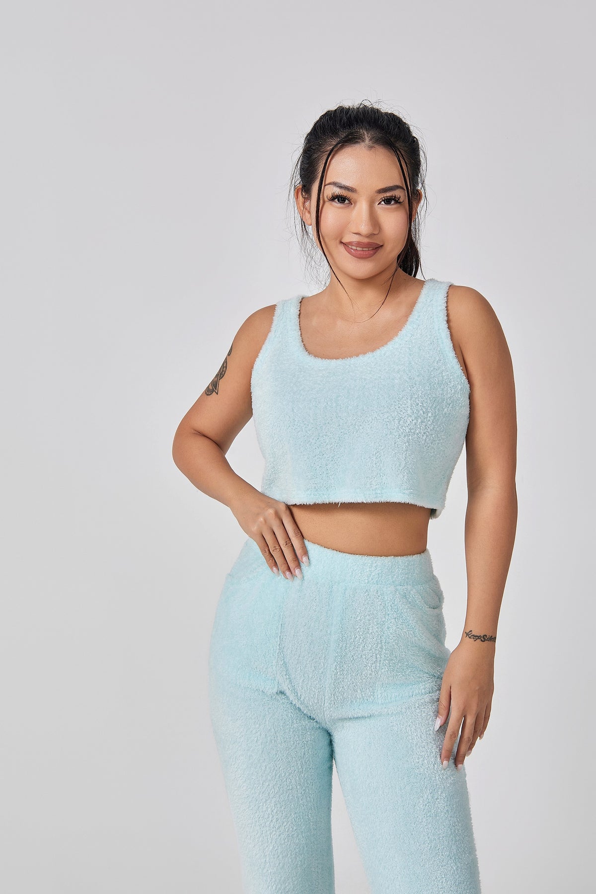 Cozy Pajama Set - enhanced image 15
