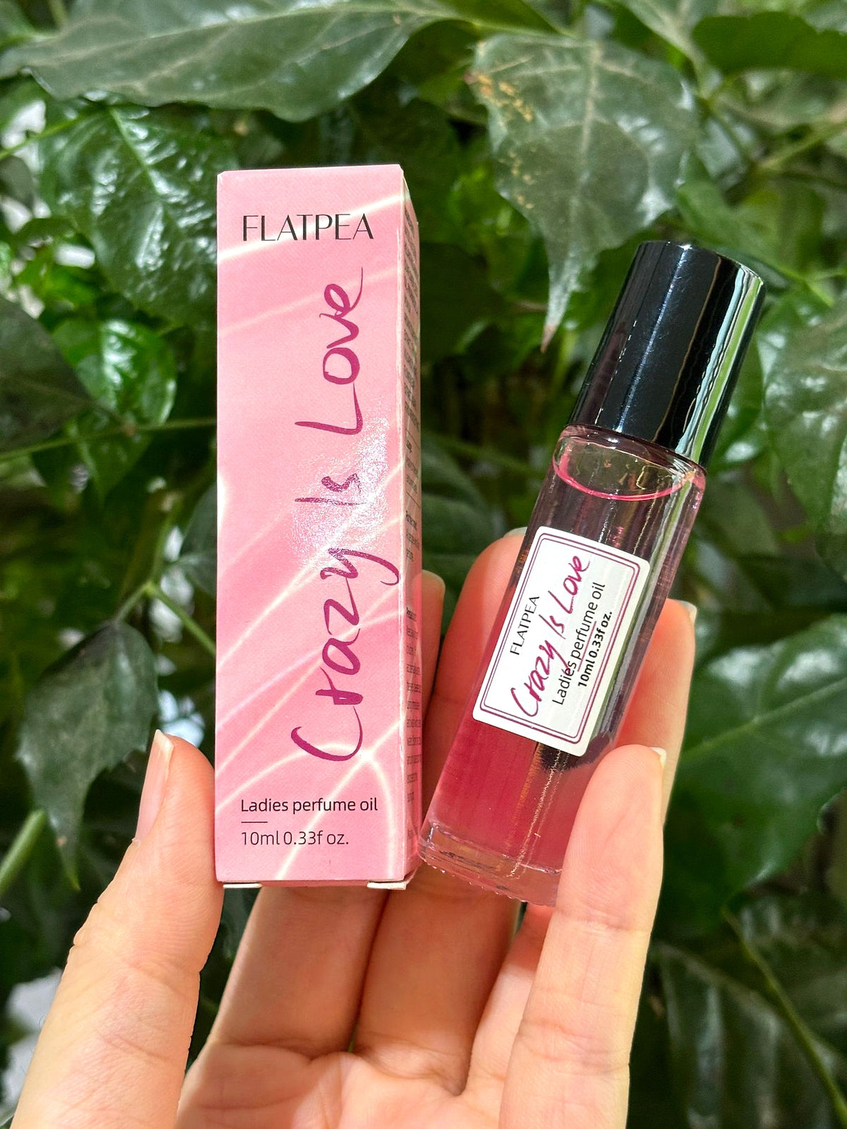 Crazy In Love™ – Ball Perfume Oil for Women - enhanced image 15