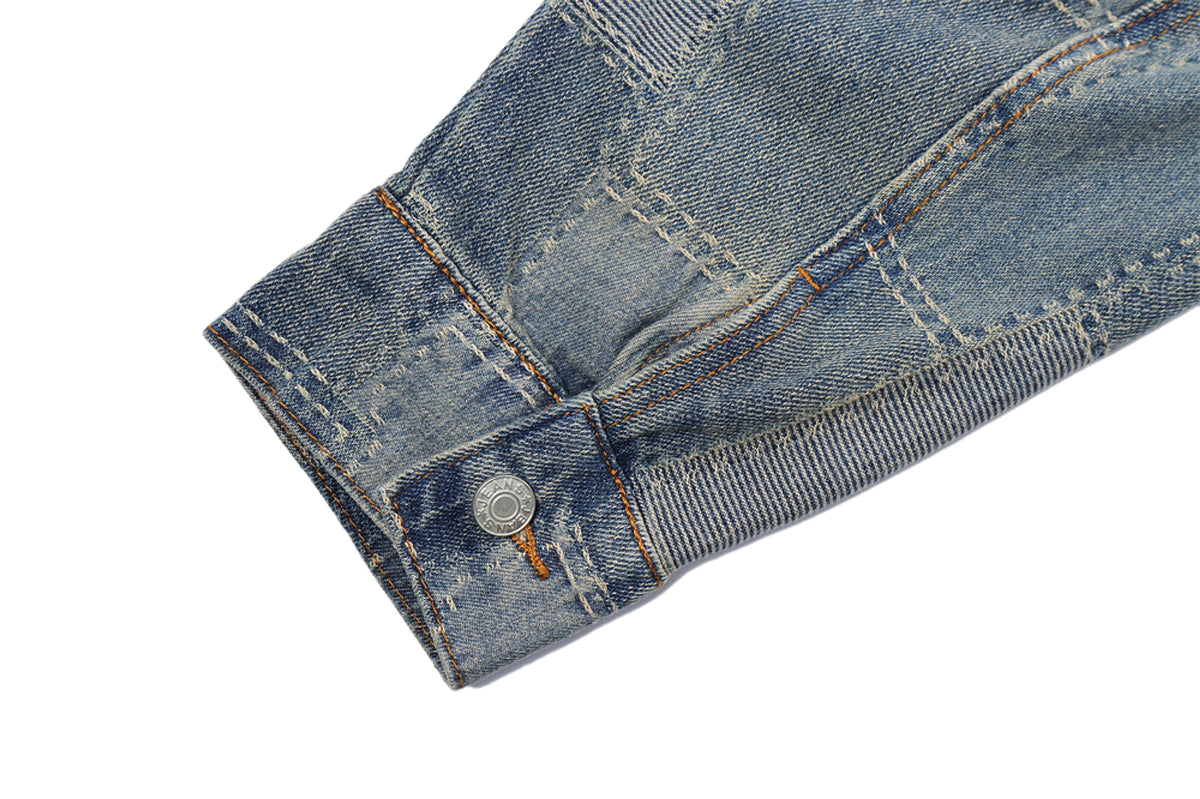 Do The Old Cowboy Jacket For Men And Women - enhanced image 15