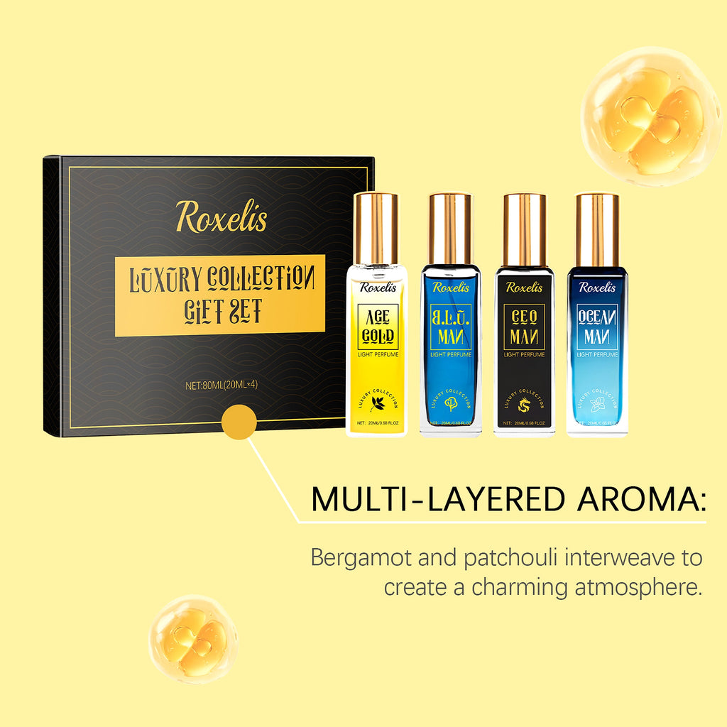 Roxelis™ Men’s Luxury Collection – 4 Scents of Power. One Signature Gift. - enhanced image 15