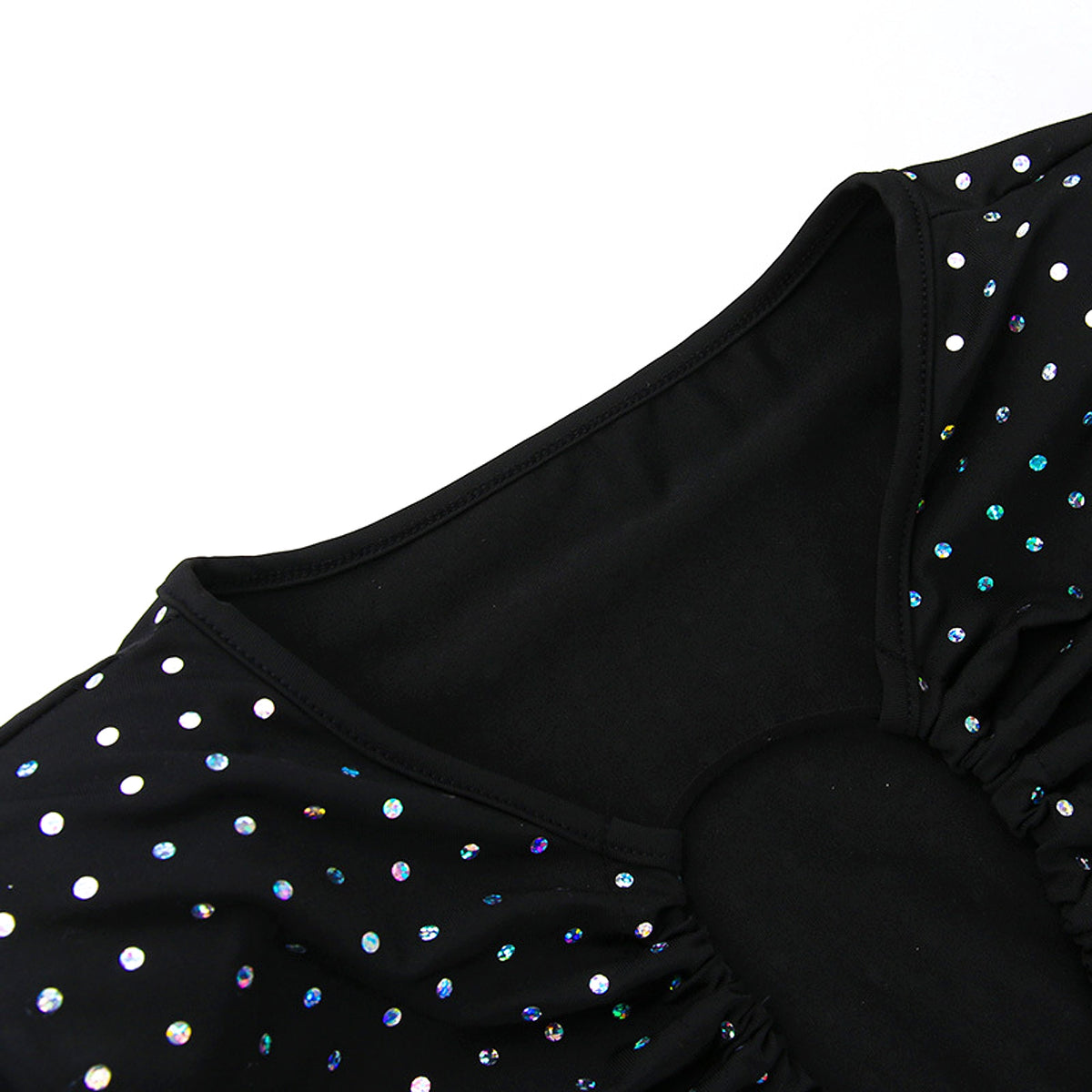 Colorful Sequins Dress for Women - enhanced image 15