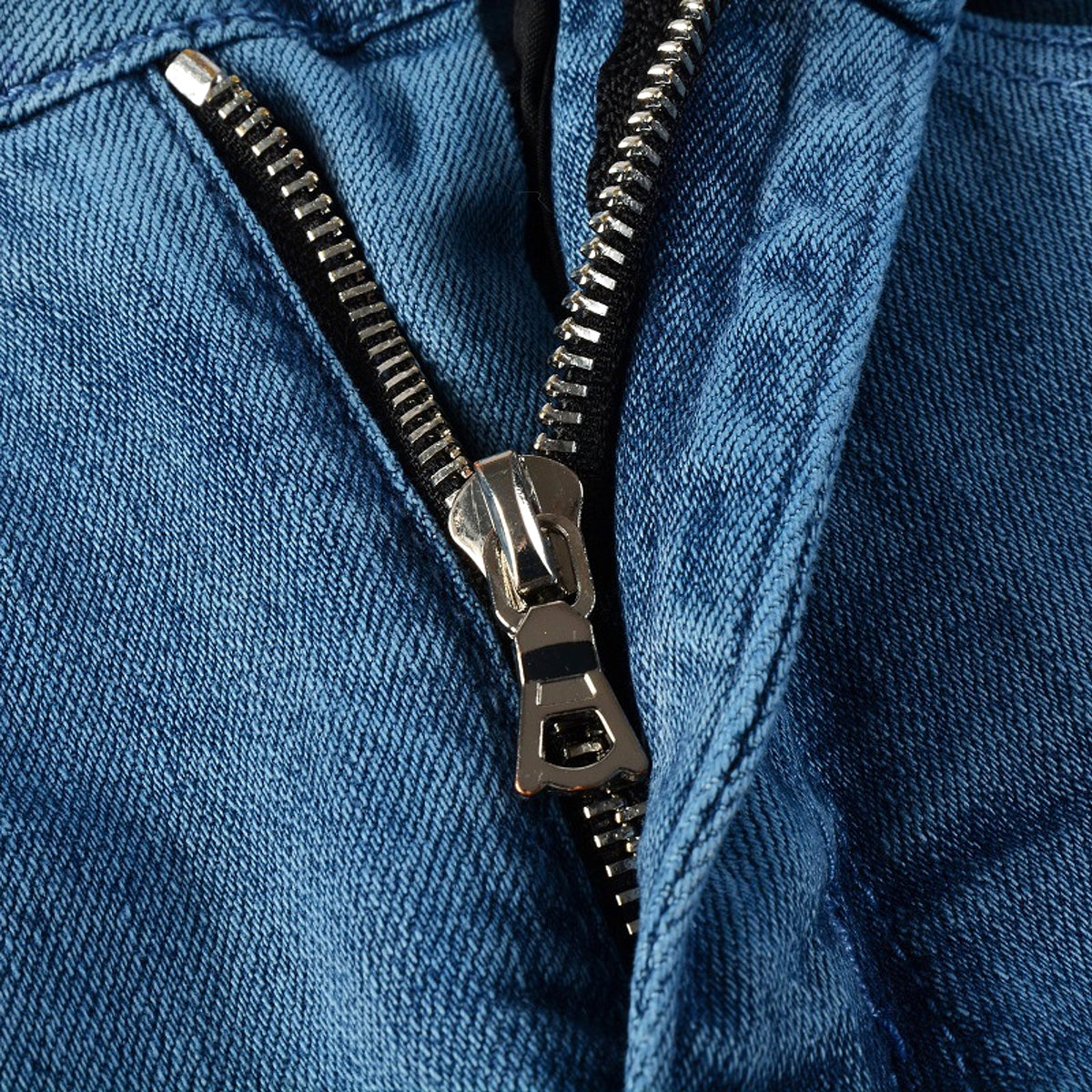 UrbanRift™ – Distressed Mid-Waist Street Jeans - enhanced image 15