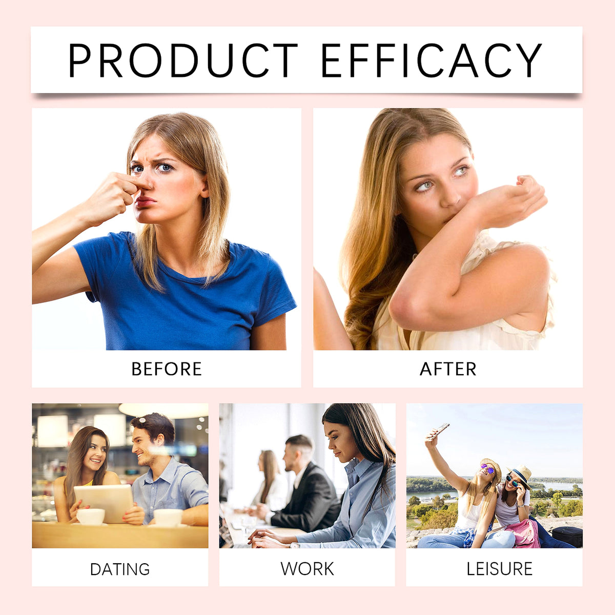 Her Choice – Elegant Female Perfume (50ml) - enhanced image 15