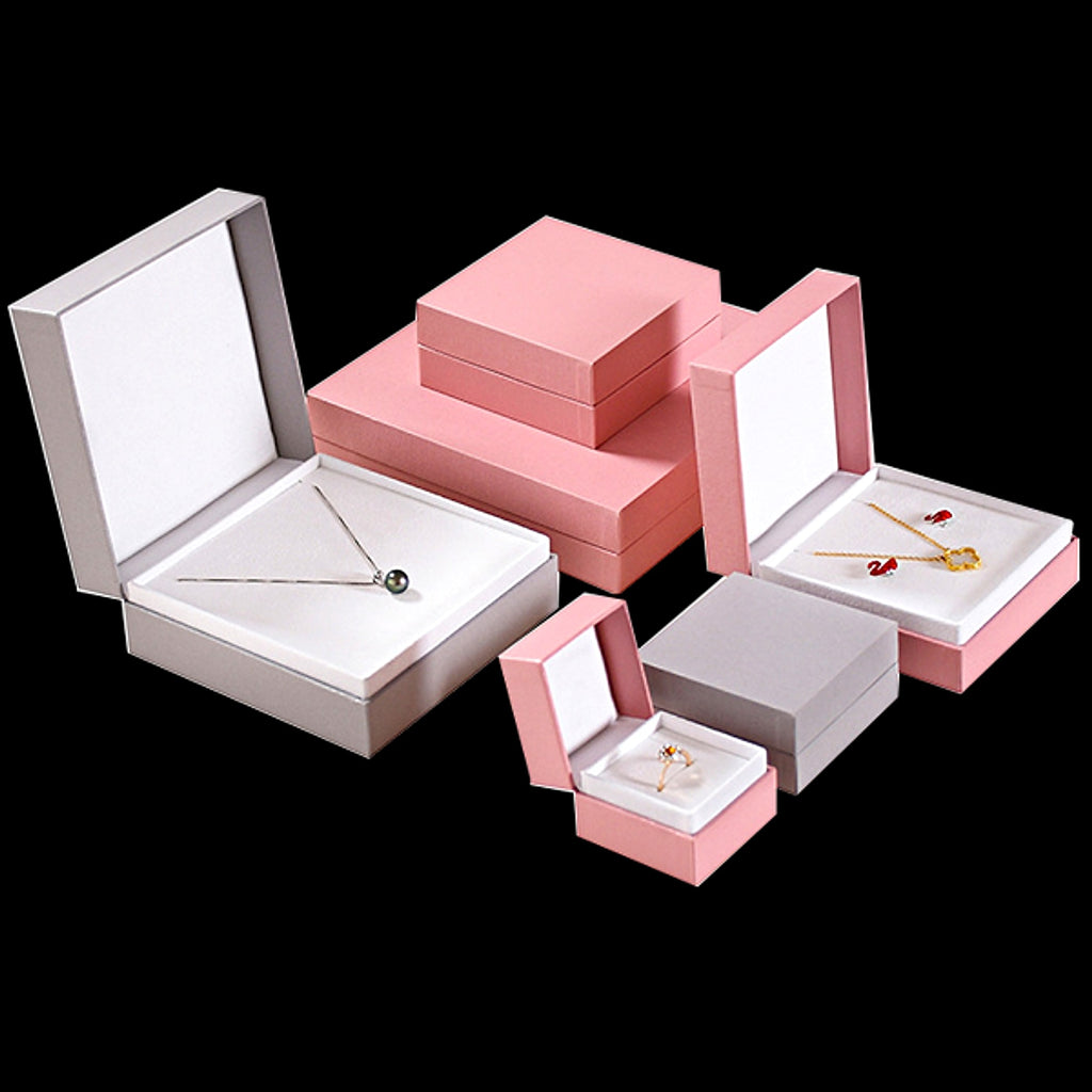 LuxeWrap™ – Jewelry Gift Box & Paper Bag Set - enhanced image 15
