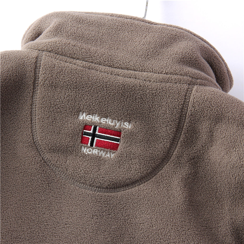 FrostCore™ – Reversible Polar Fleece Jacket for Men - enhanced image 15