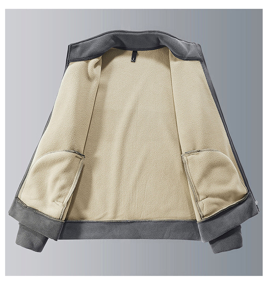 Men 's Fleece Tracksuit - enhanced image 15