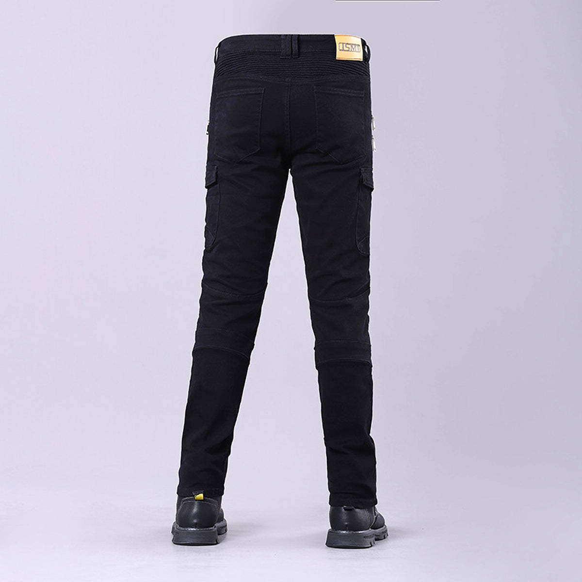 Motorcycle Riding Jeans Motorcycle Men - enhanced image 15