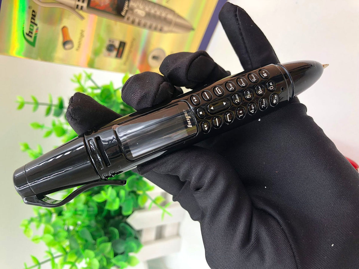 The New AK007 Ultra-small Mini Bluetooth Phone Multi-language Accessories - enhanced image 15