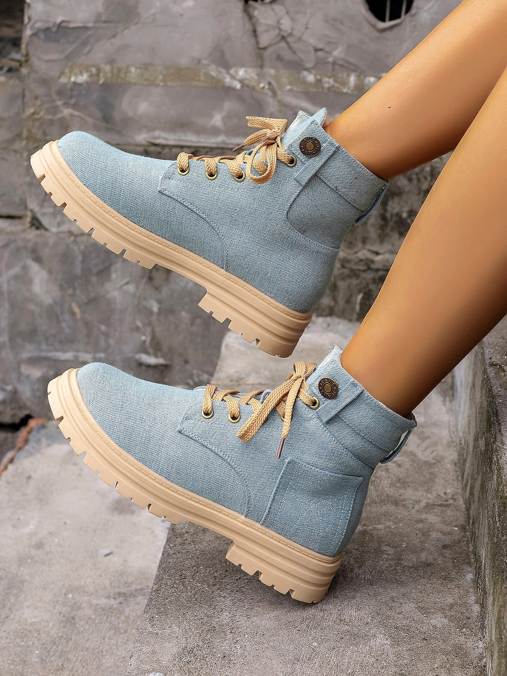UrbanRise™ Platform Boots – Haute Edition 25 - enhanced image 15