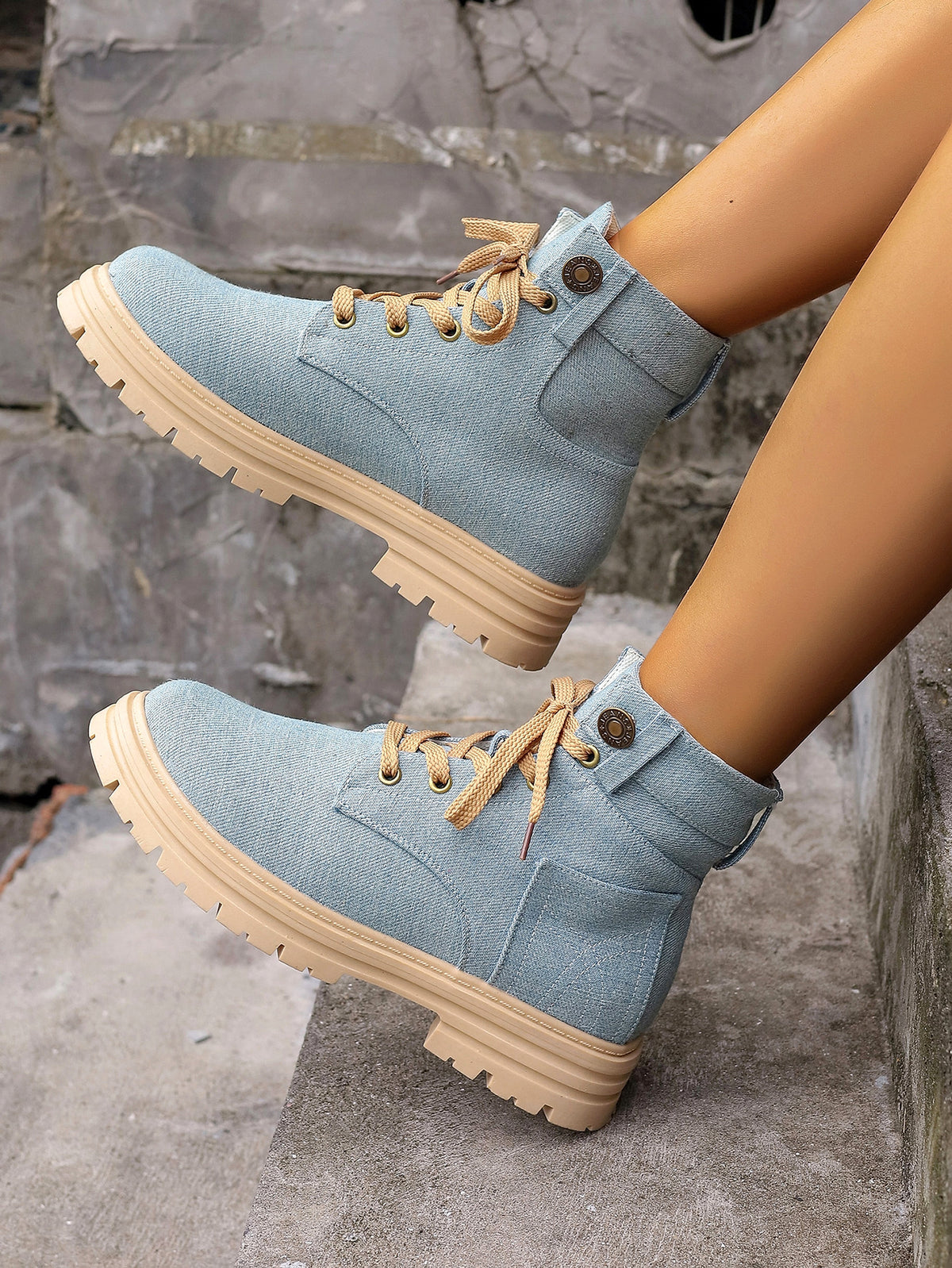 UrbanRise™ Platform Boots – Haute Edition 25 - enhanced image 15