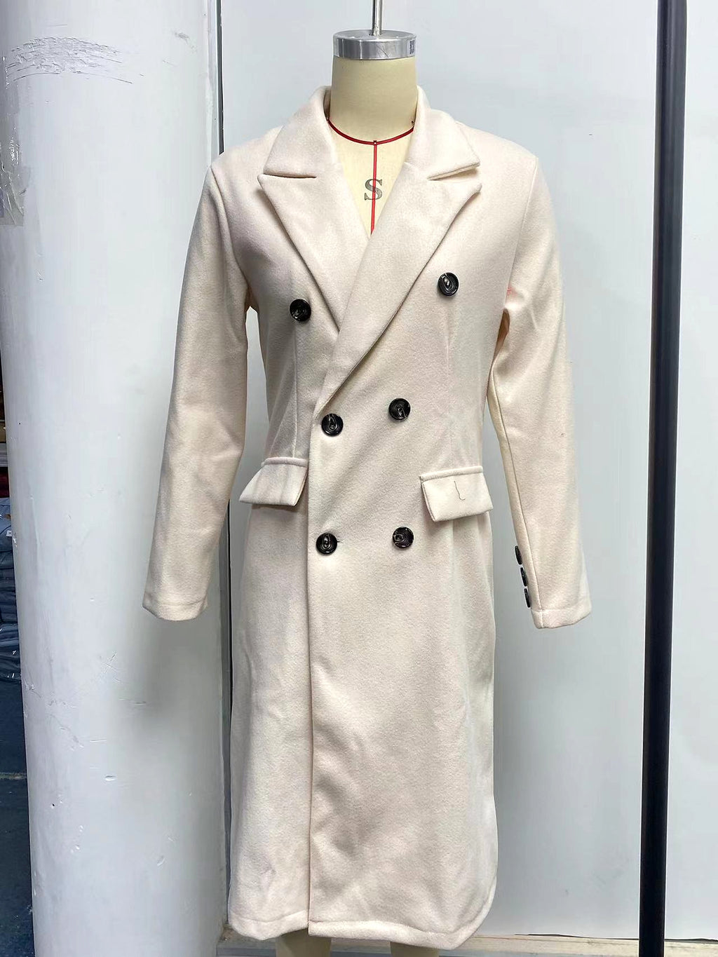 Amberline City Slim Coat – 25 Edition - enhanced image 16
