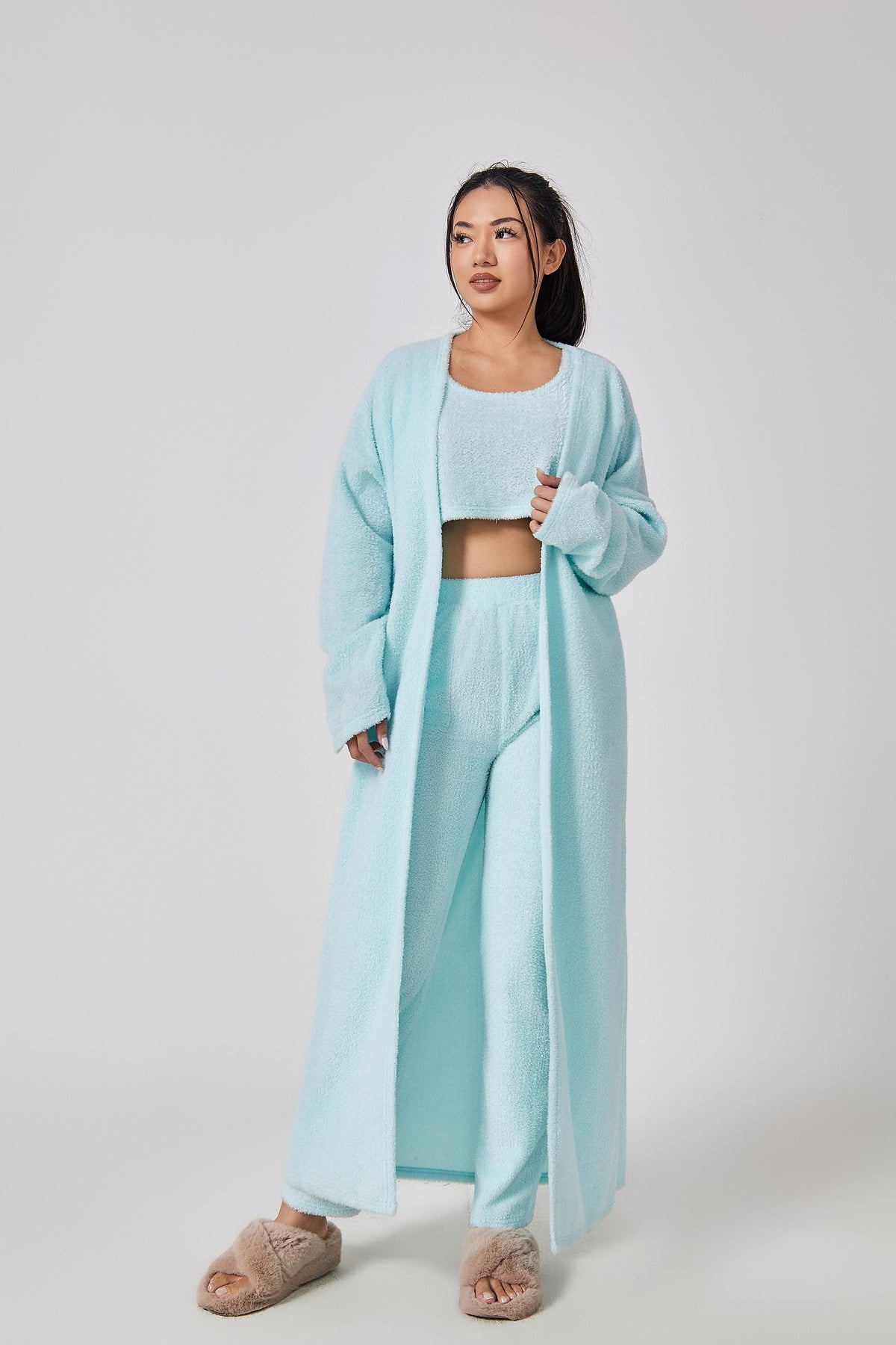 Cozy Pajama Set - enhanced image 16