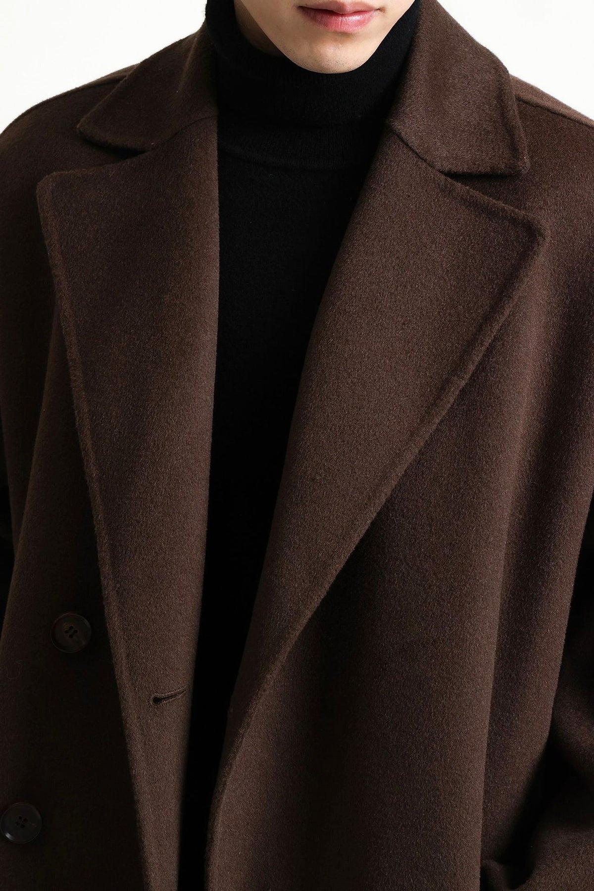 SartorialWool™ Overcoat – Haute Homme Edition - enhanced image 16