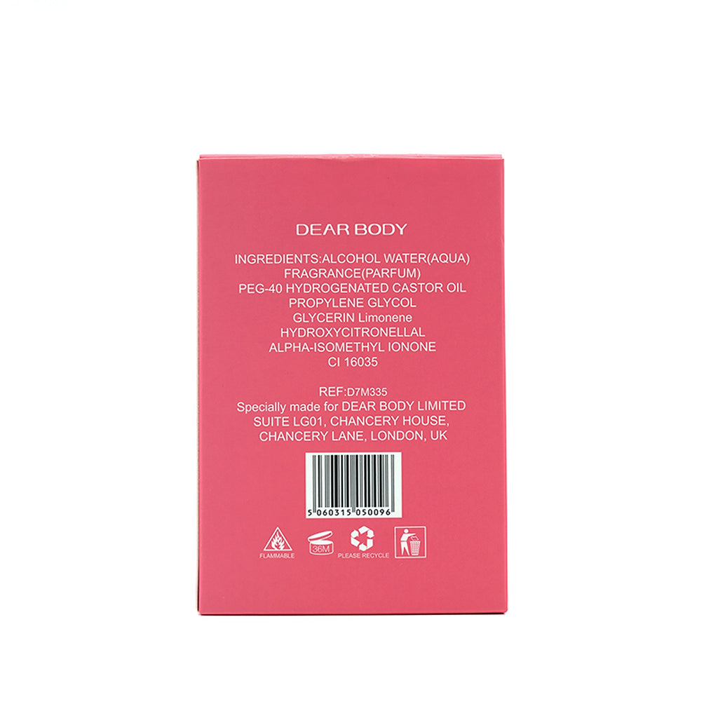 Long-lasting Light Fragrance Date Perfume - enhanced image 16