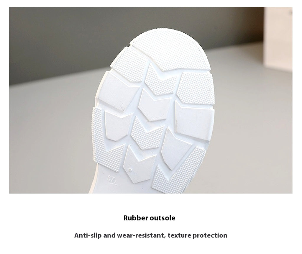 CanvasStep™ – Platform High-Top Sneakers with Zipper Details - enhanced image 16
