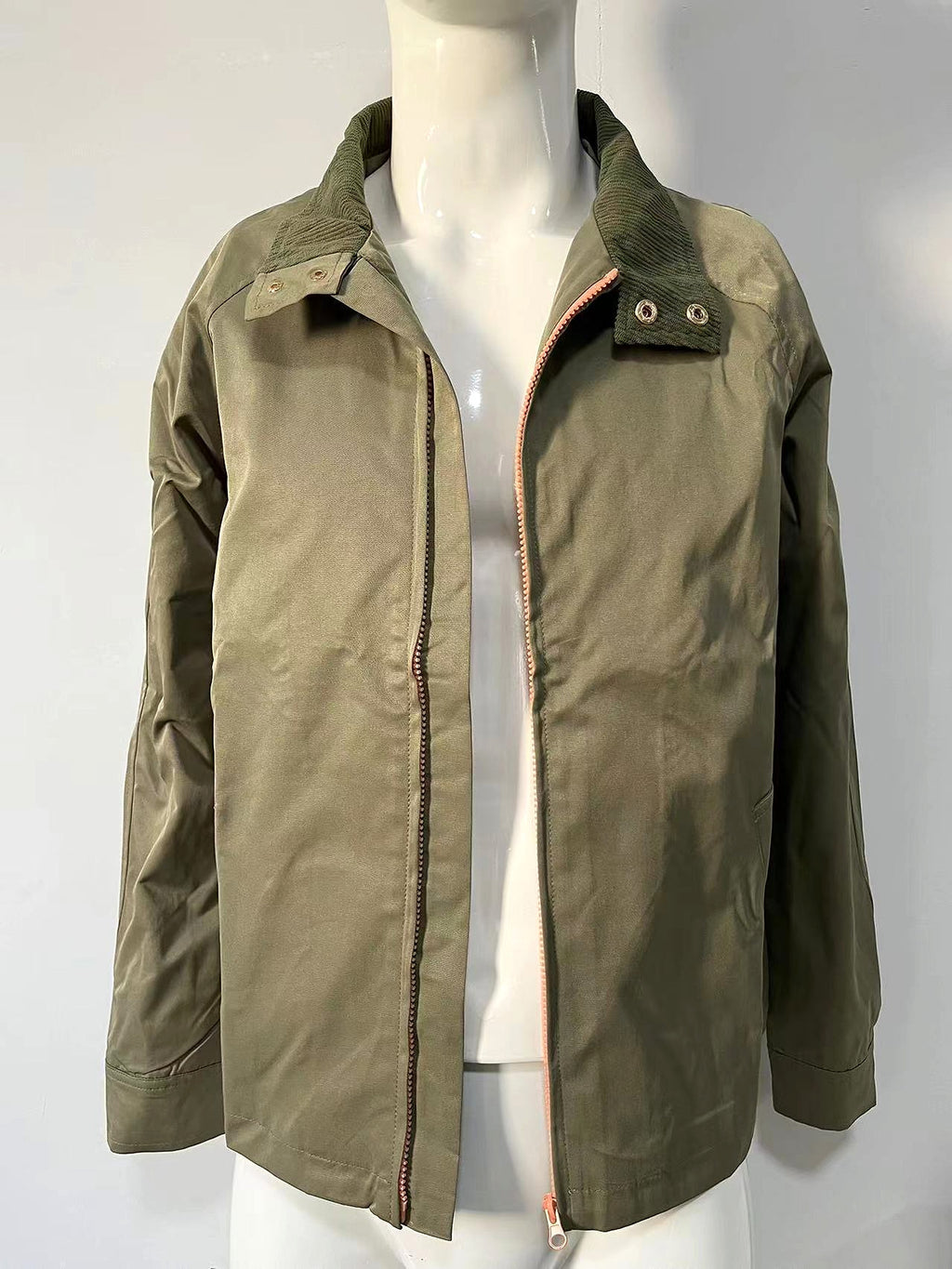 Spring And Autumn Jacket For Men - enhanced image 16