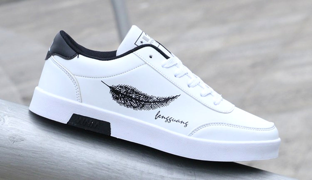 spring casual shoes for men sneakers leasure falts shoe - enhanced image 16