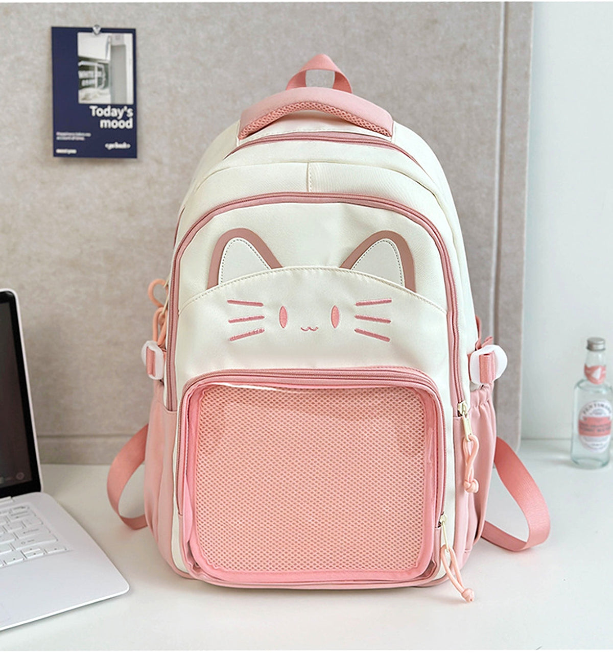 ALLFASHION™ – K-Pop Daydream Backpack - enhanced image 17