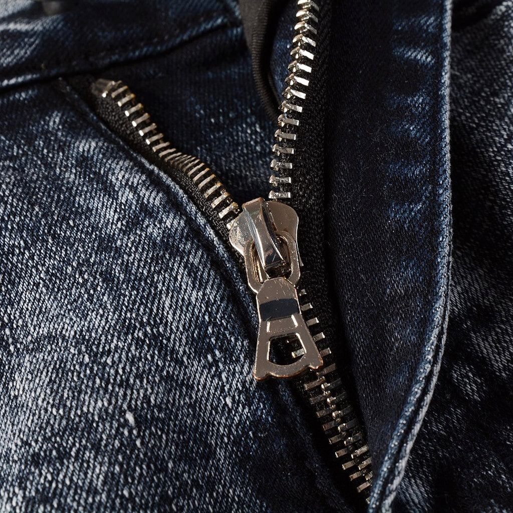 American Retro Jeans Trendy Men - enhanced image 17