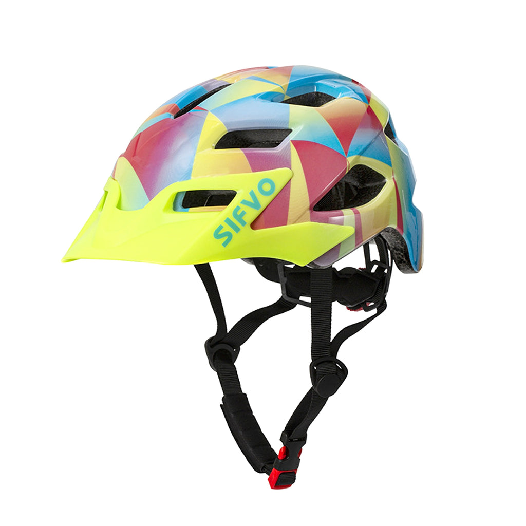 Children's Bicycle Riding Helmet Skateboard Boys And Girls Skating Skateboard Helmets - enhanced image 17