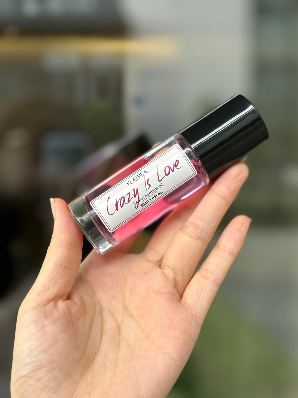 Crazy In Love™ – Ball Perfume Oil for Women - enhanced image 17