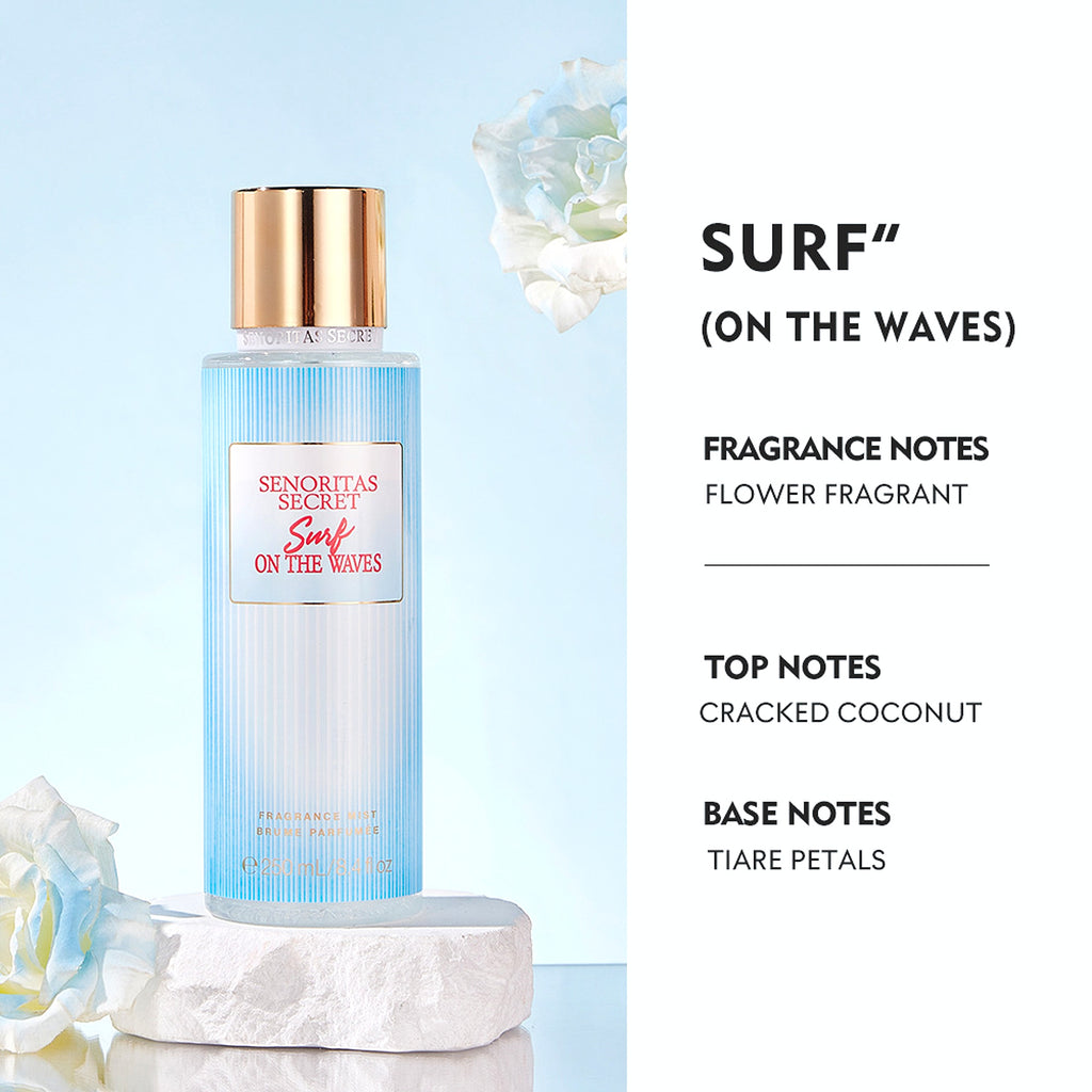 Cross-border Foreign Trade Long-lasting Light Perfume Female Body Spray - enhanced image 17