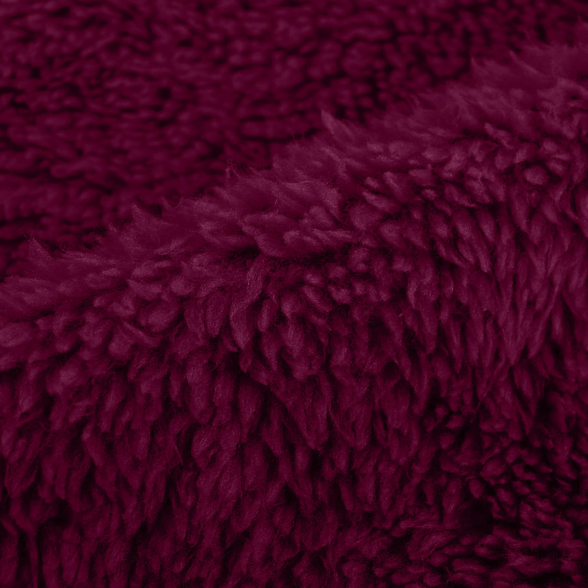 Double-sided Velvet Home Wear Women's Solid Color Loose Plush Pajama - enhanced image 17