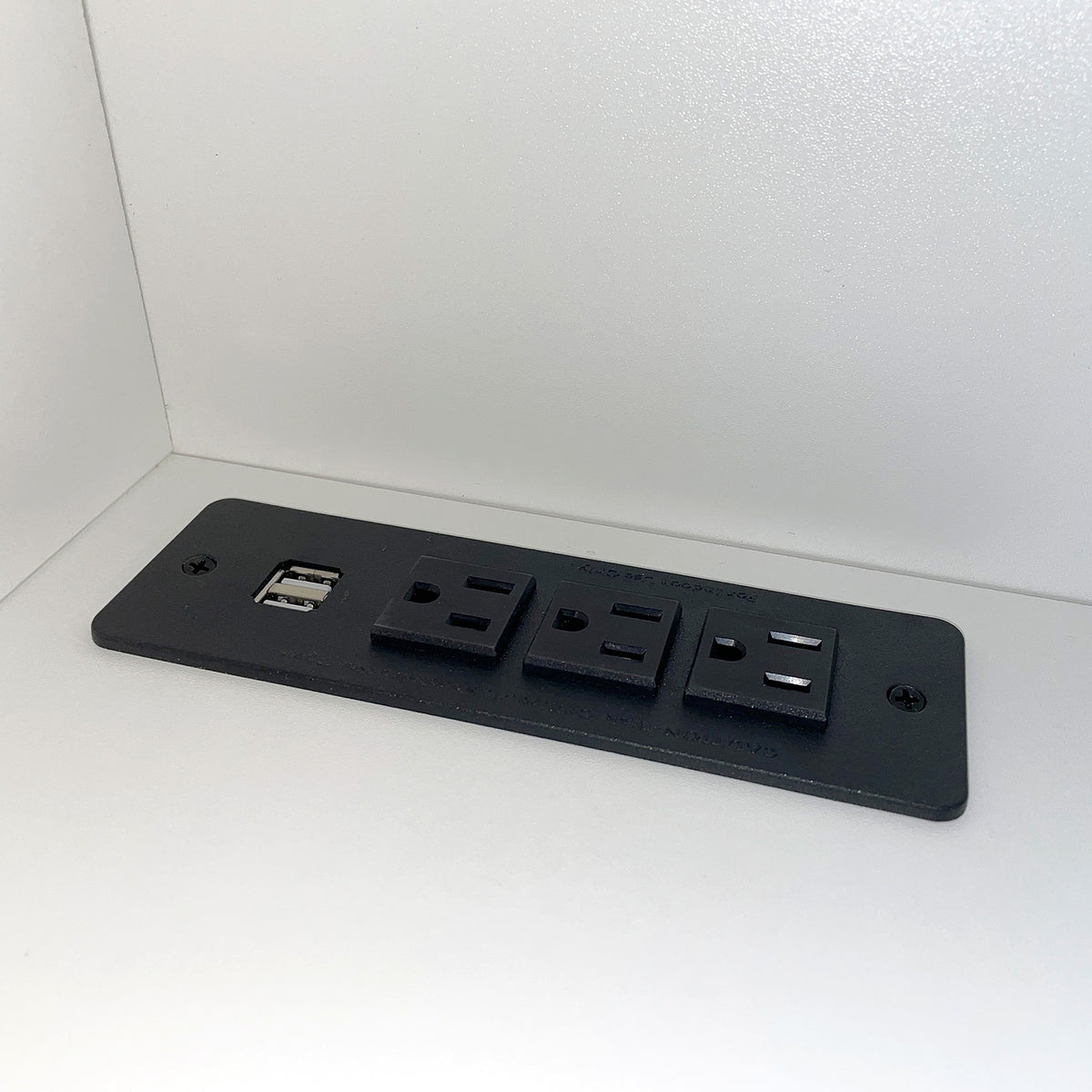LumiWall™ – Floating TV Wall Shelf with 16-Color LED Lights for 55–65" Screens (US Warehouse) - enhanced image 17