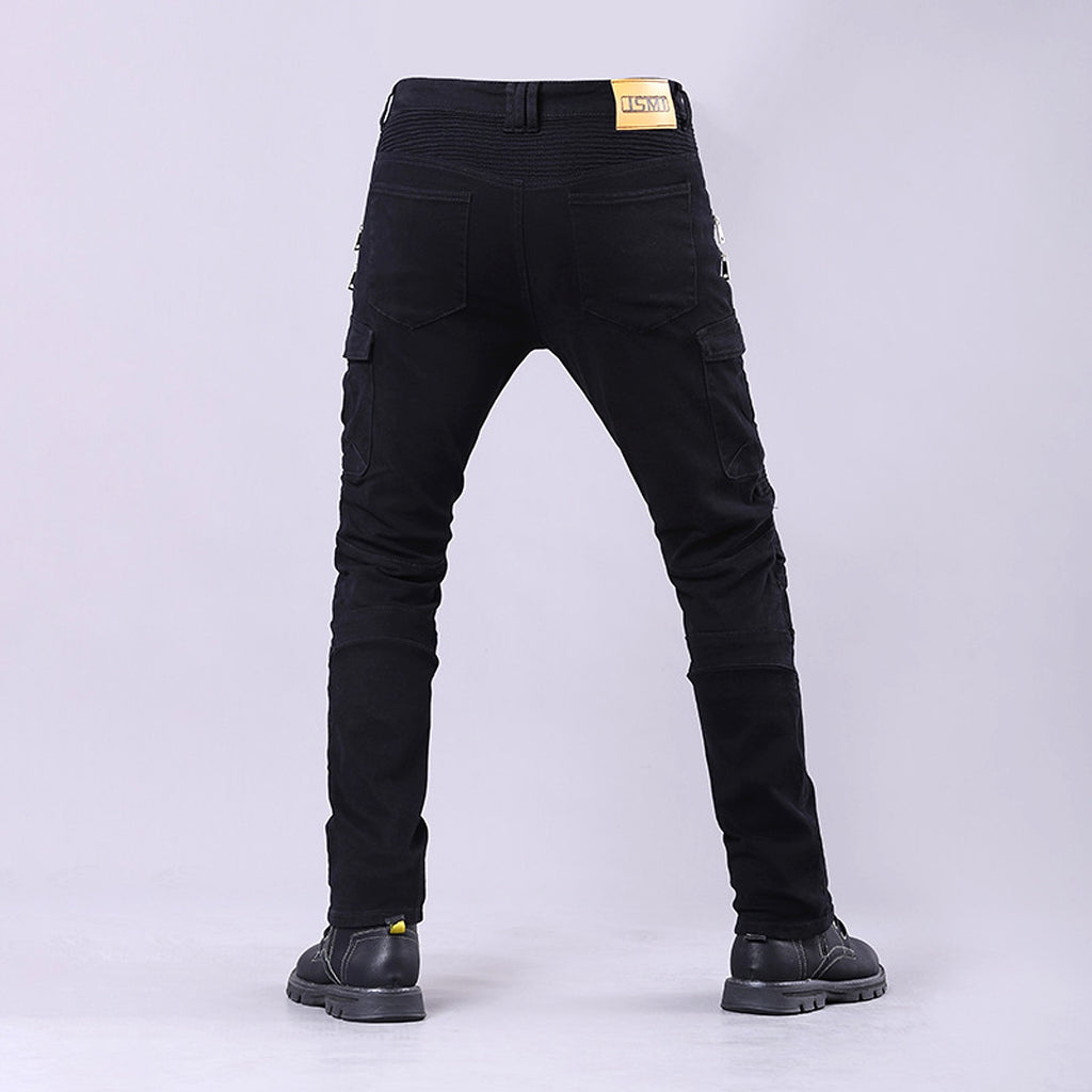 Motorcycle Riding Jeans Motorcycle Men - enhanced image 17