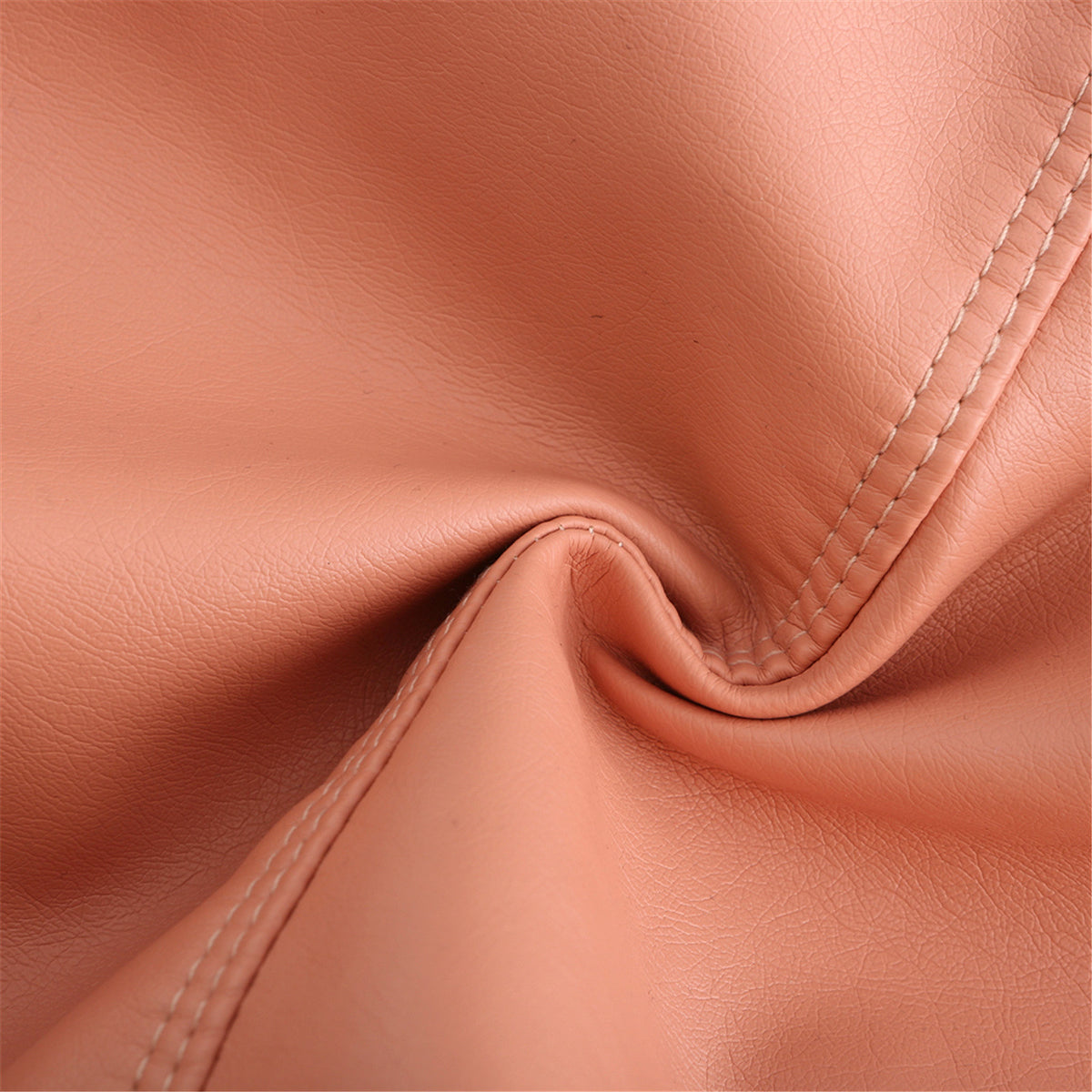 UrbanEdge™ PU Leather Jacket – Sleek Moto Edition - enhanced image 17