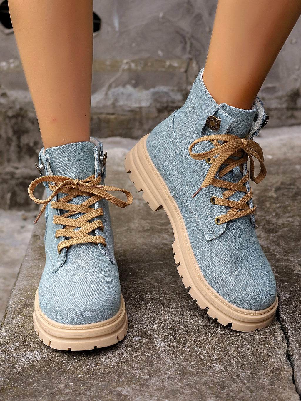 UrbanRise™ Platform Boots – Haute Edition 25 - enhanced image 17