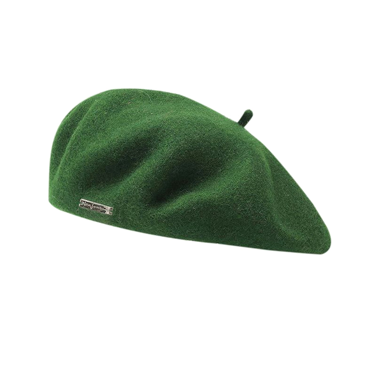 Casual Season Warm Thickened Pure Color All-matching Hat - enhanced image 18
