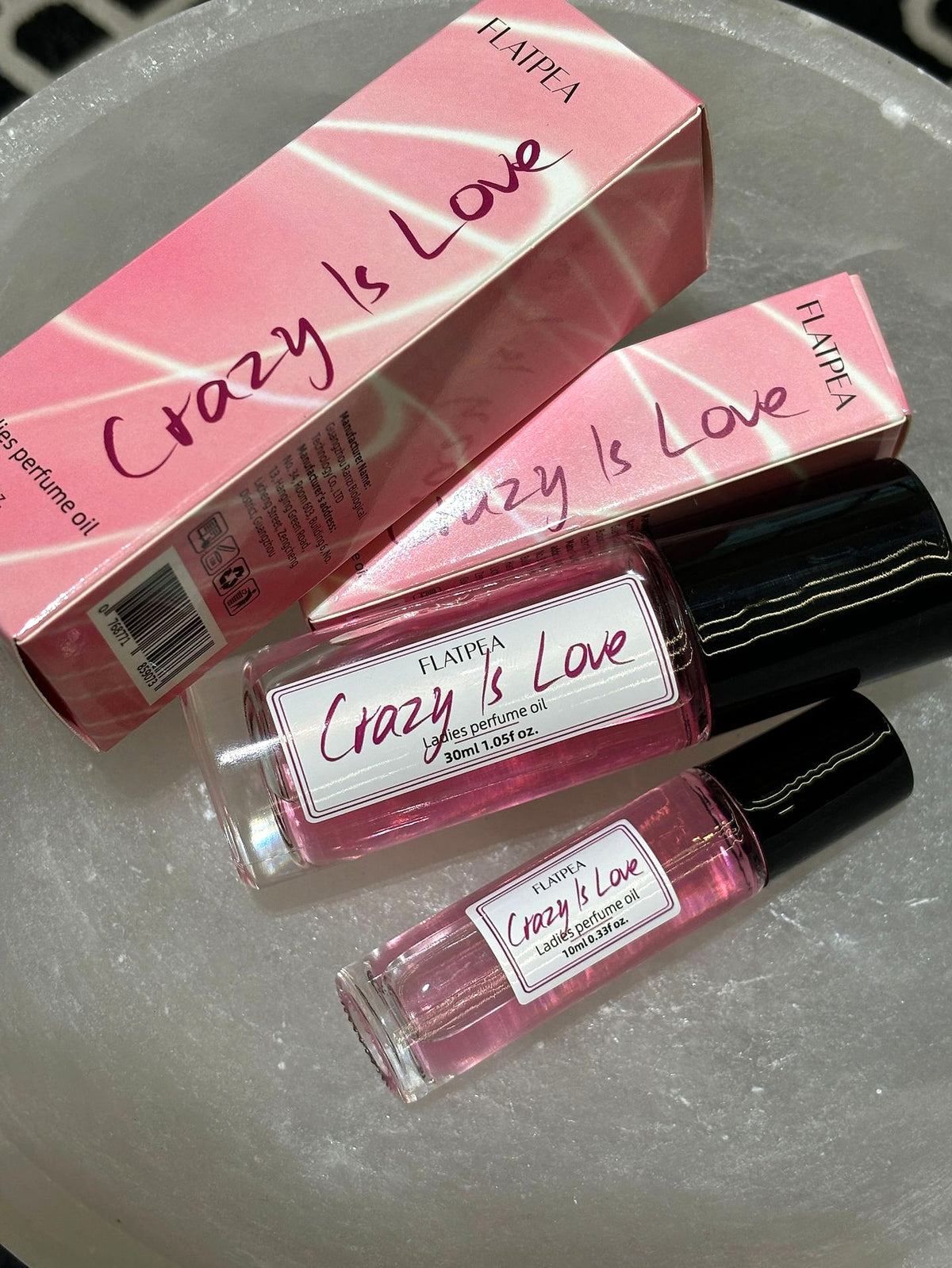 Crazy In Love™ – Ball Perfume Oil for Women - enhanced image 18
