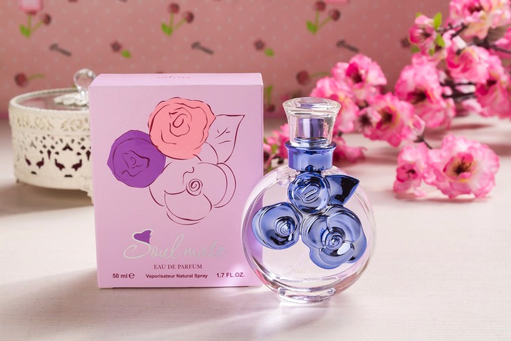 Flower And Fruit Fragrance Soul Mate Perfume 50ml - enhanced image 18