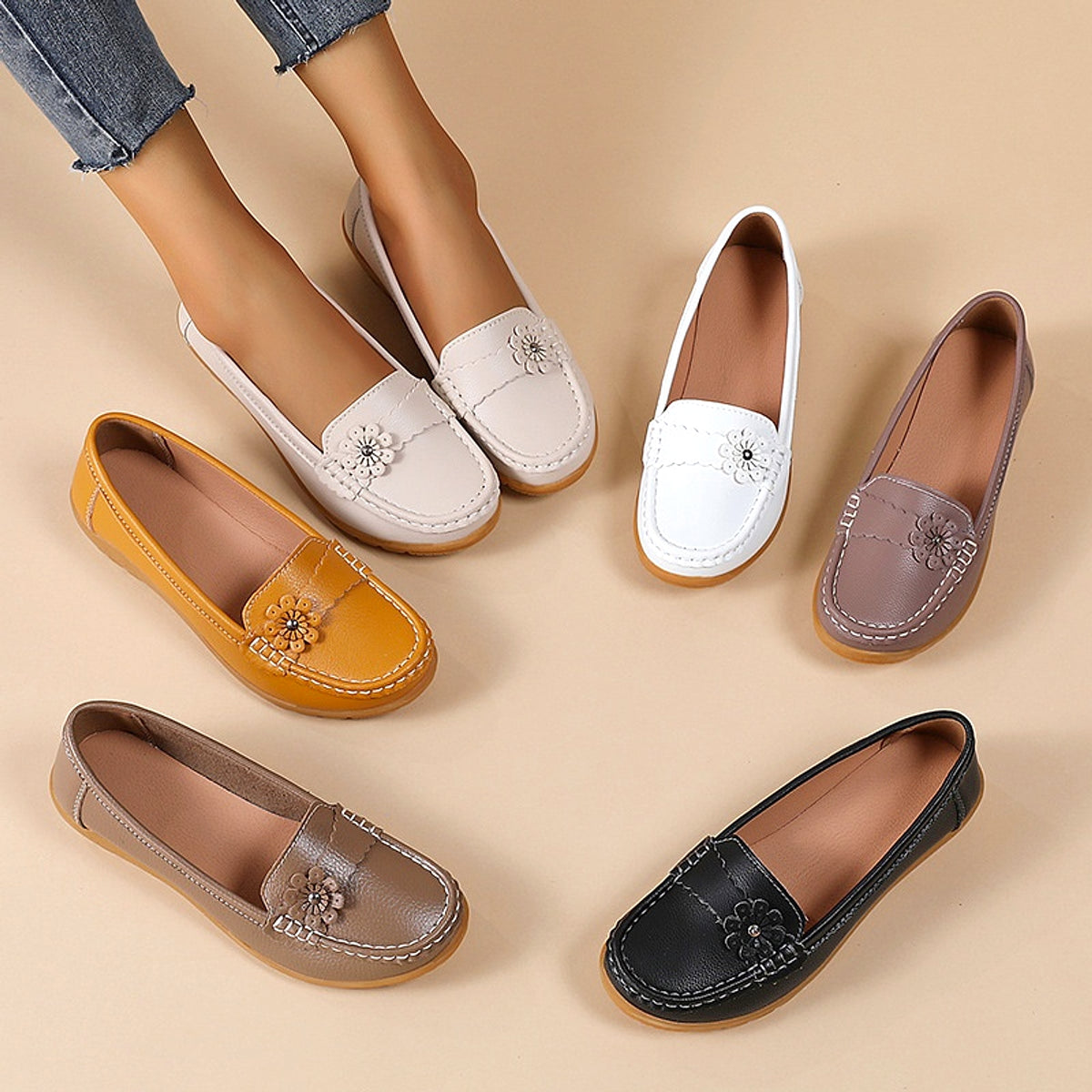Loafers – Cross-Border Casual Elegance - enhanced image 18