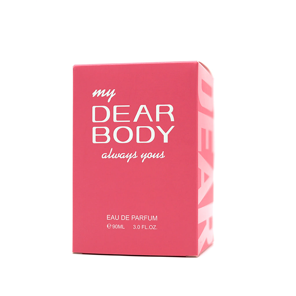 Long-lasting Light Fragrance Date Perfume - enhanced image 18