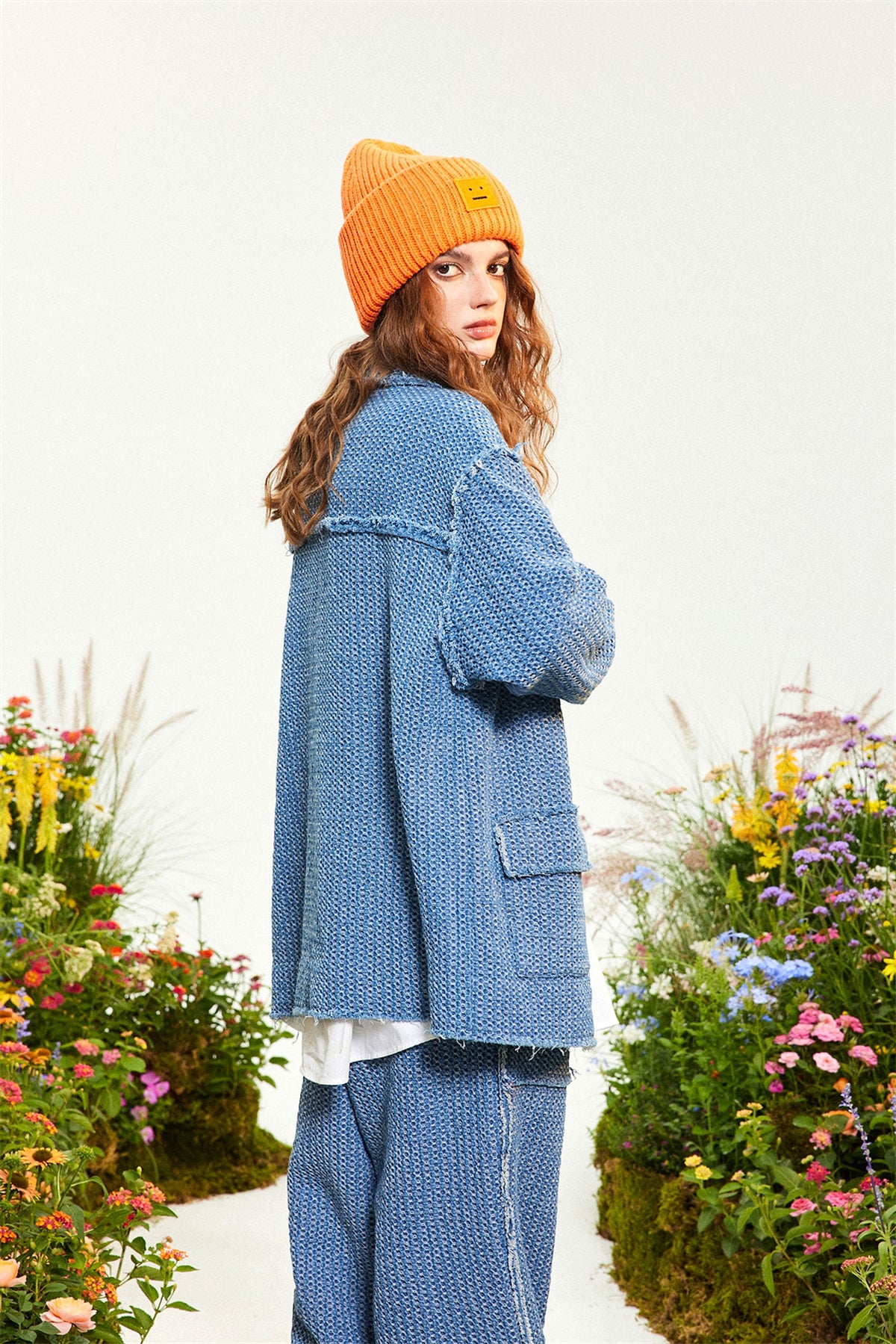 A.1. Loose Lapels Coat  Jacket Women - enhanced image 18