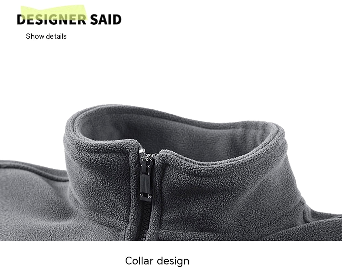 Men 's Fleece Tracksuit - enhanced image 18