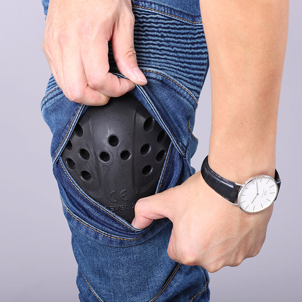 Motorcycle Riding Jeans Motorcycle Men - enhanced image 18