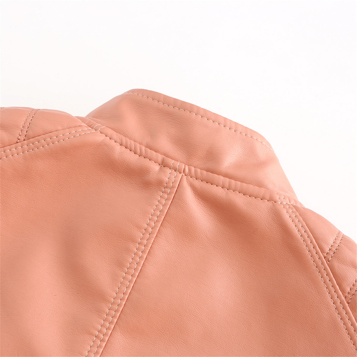 UrbanEdge™ PU Leather Jacket – Sleek Moto Edition - enhanced image 18
