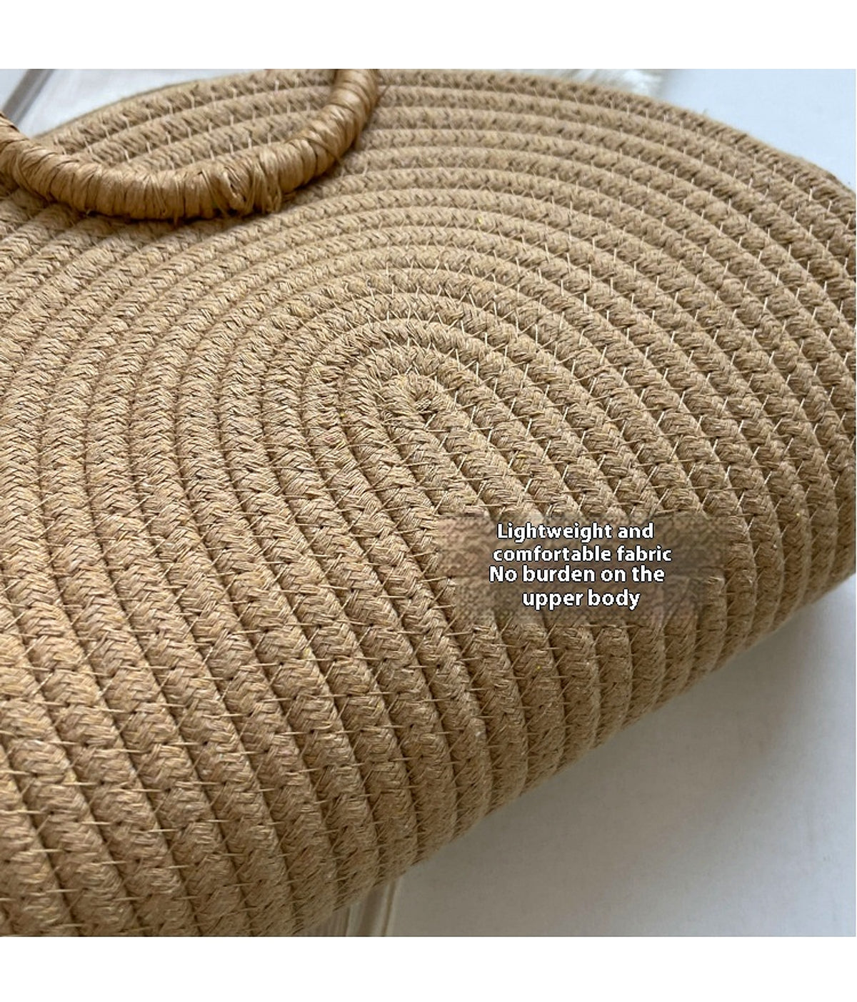 SolunaWeave™ – Tulip Shell Handbag - enhanced image 18