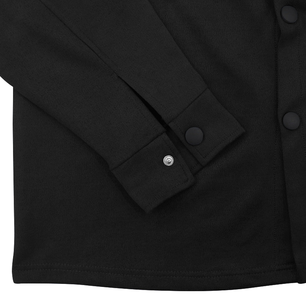 A Suede Single-breasted Solid Color Slim Fit Two-piece Suit Men (Tracksuit) - enhanced image 18