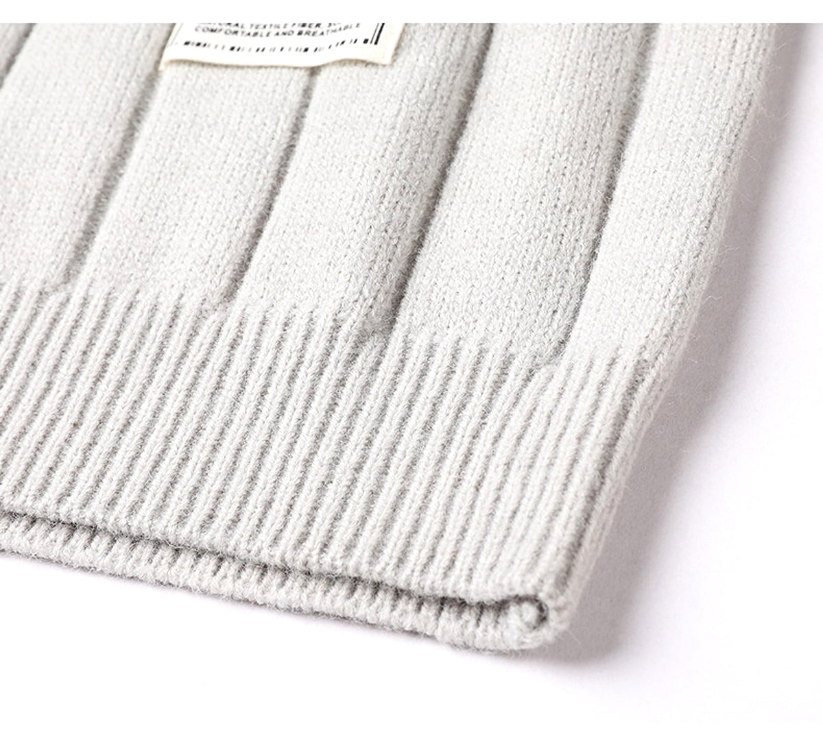 Vest Men's Sleeveless Thermal Sweater - enhanced image 18