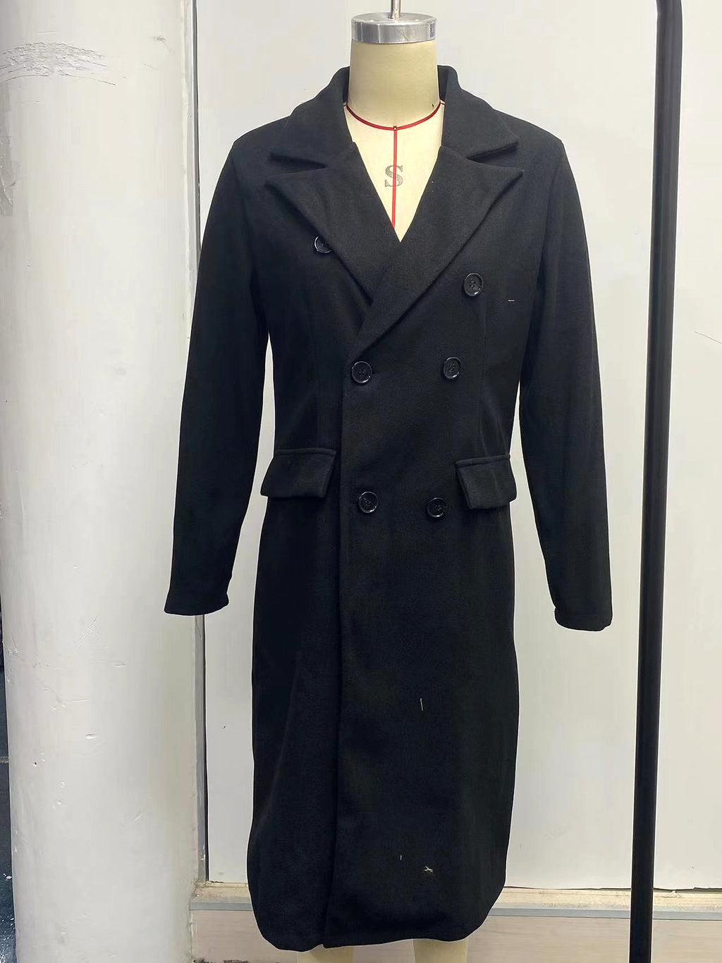 Amberline City Slim Coat – 25 Edition - enhanced image 19