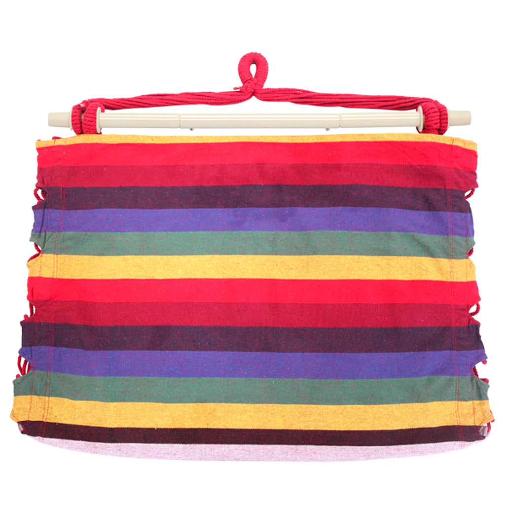 CozyCloud™ – Rainbow Hanging Chair with 2 Cushions - enhanced image 19