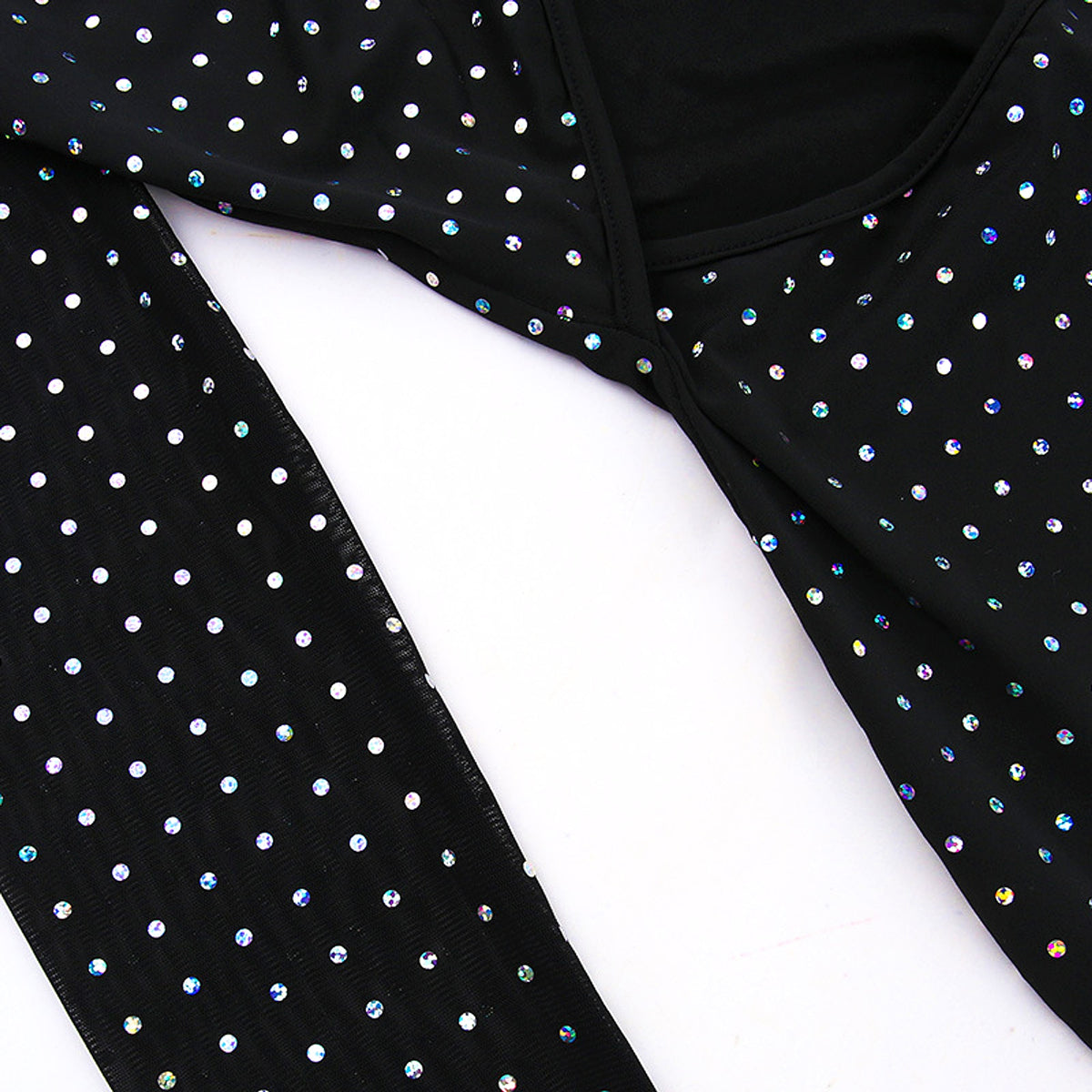 Colorful Sequins Dress for Women - enhanced image 19