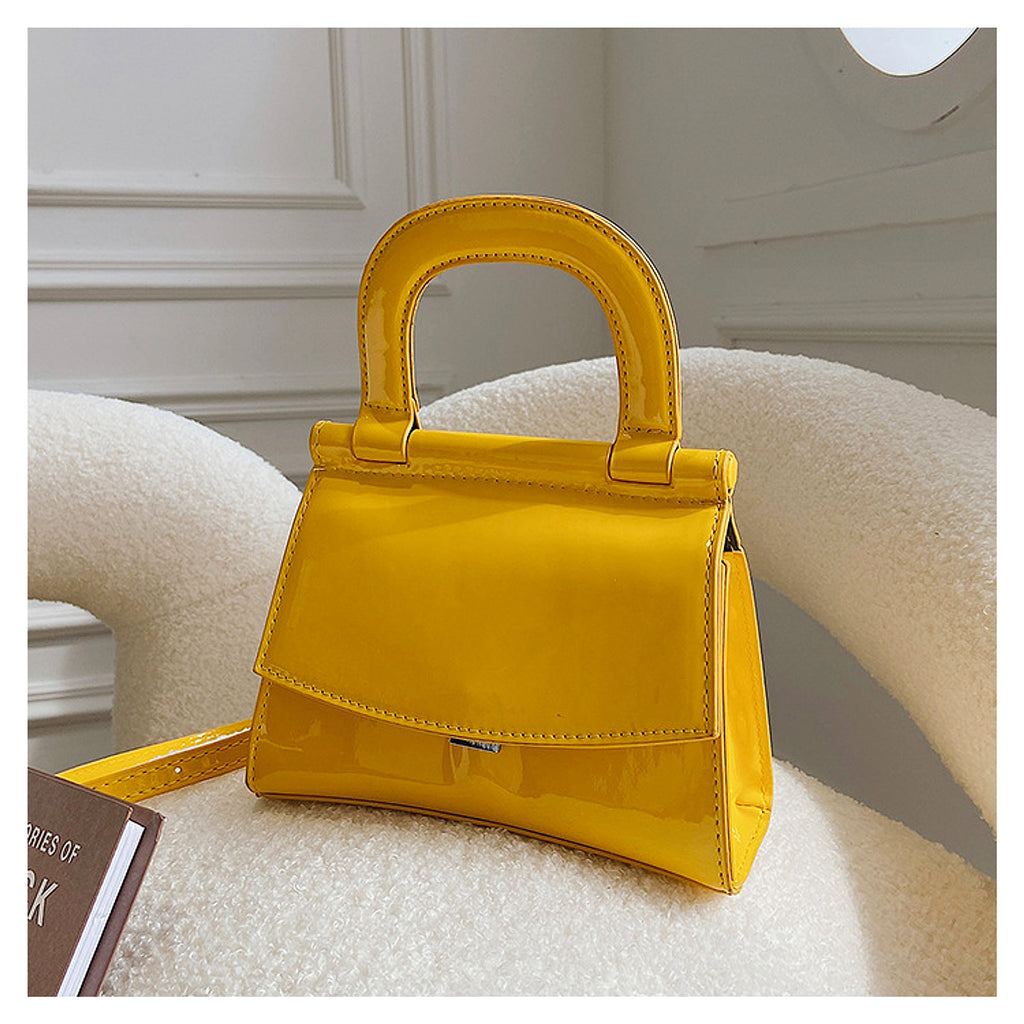 GlosséMini™ – Patent Leather Shine Bag - enhanced image 19
