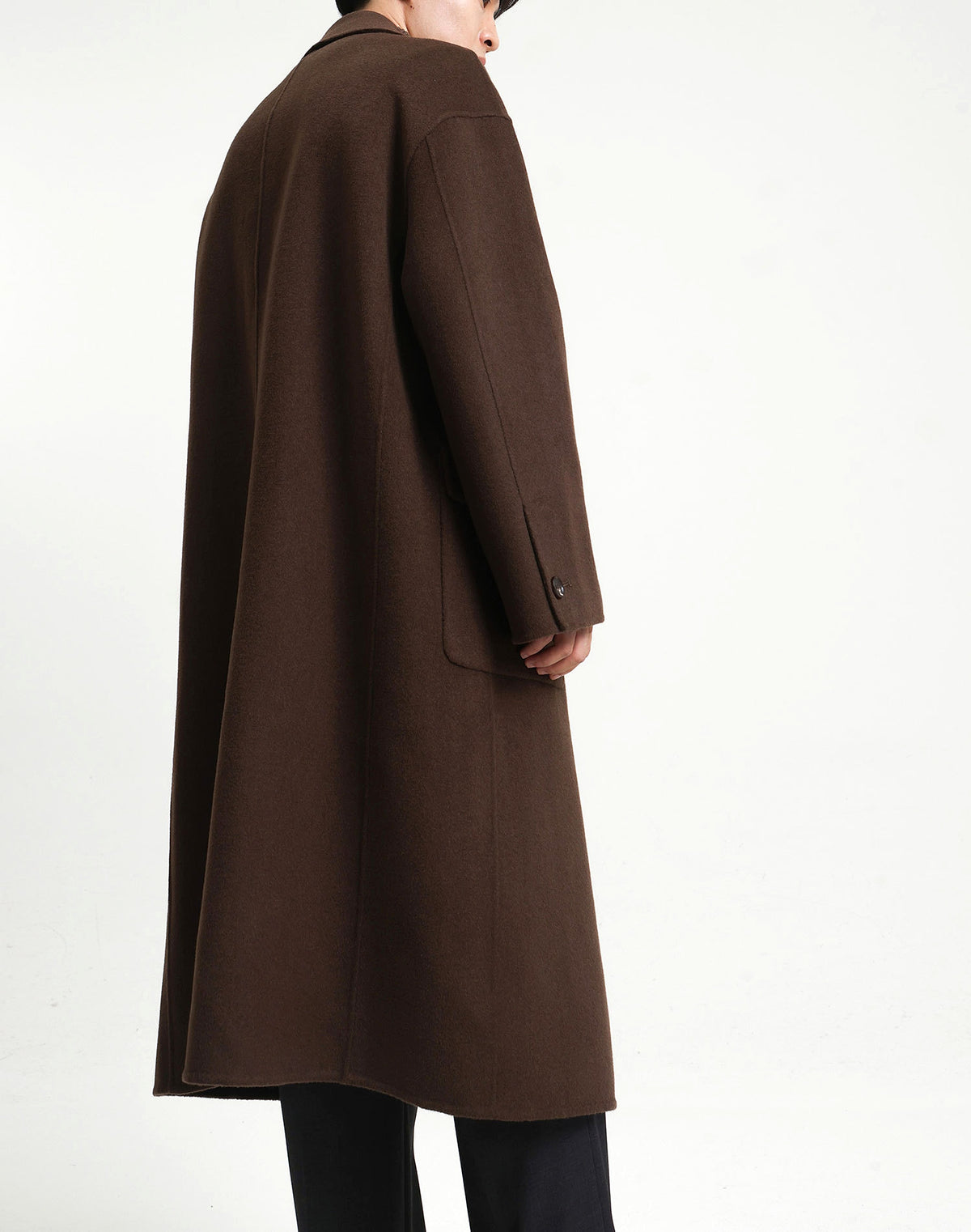 SartorialWool™ Overcoat – Haute Homme Edition - enhanced image 19