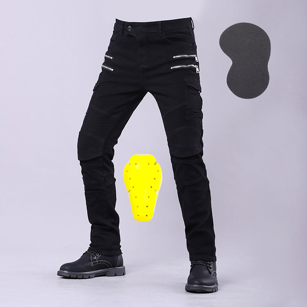 Motorcycle Riding Jeans Motorcycle Men - enhanced image 19