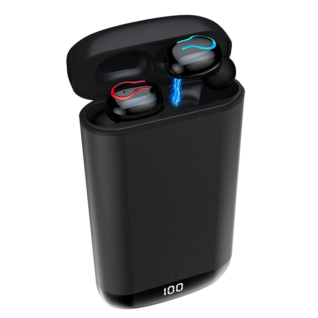 PulseCharge™ TWS Pro – Wireless Headset with Digital Display & Power Bank Case Smart Sound - enhanced image 19